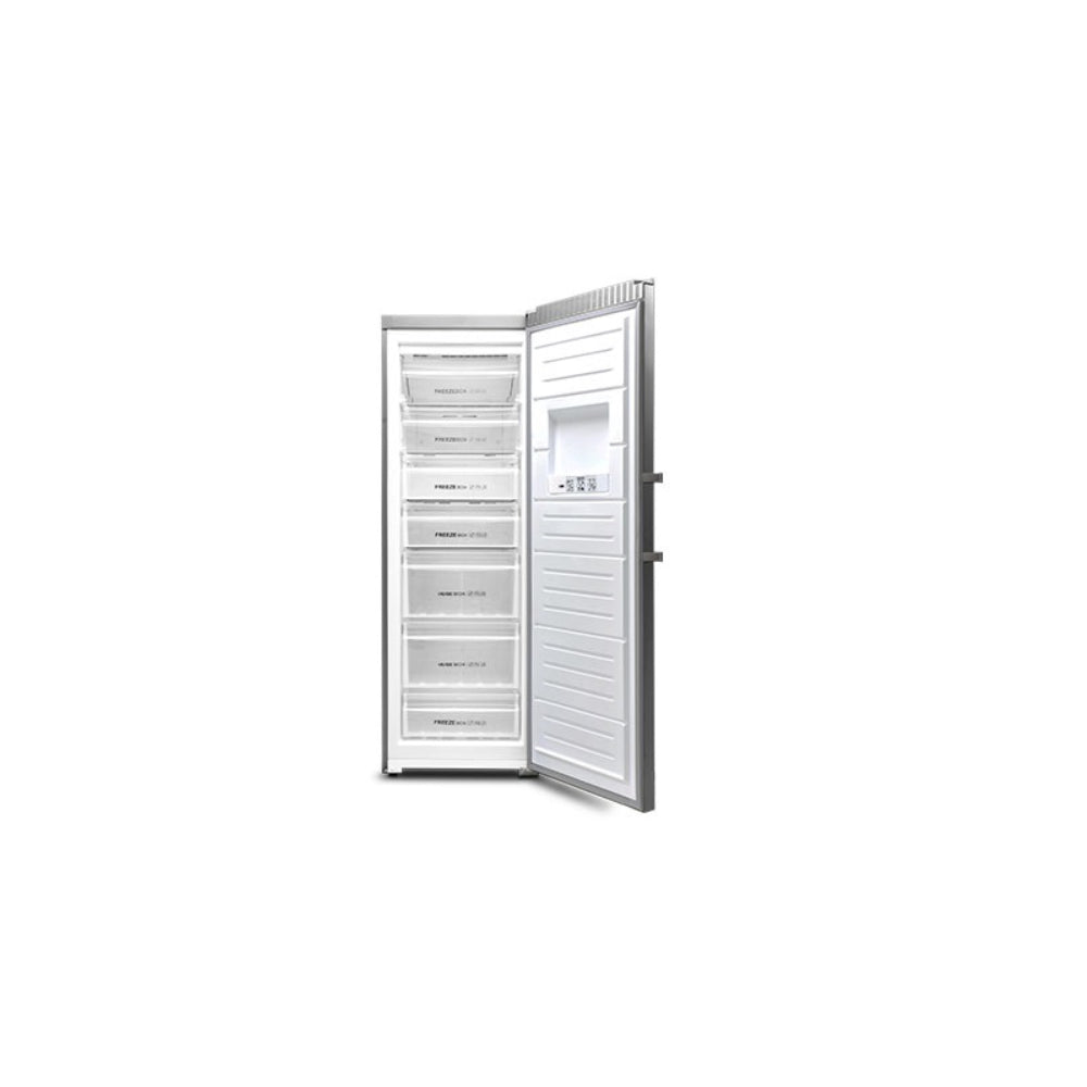 White Whale No Frost Freezer 306 Liters 7 Drawers Stainless WF-3070HSS7. White Whale No Frost Freezer 306 Liters 7 Drawers Stainless WF-3070HSS7.